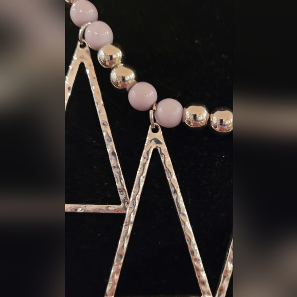 Paparazzi necklace and earring set. - Picture 4 of 4